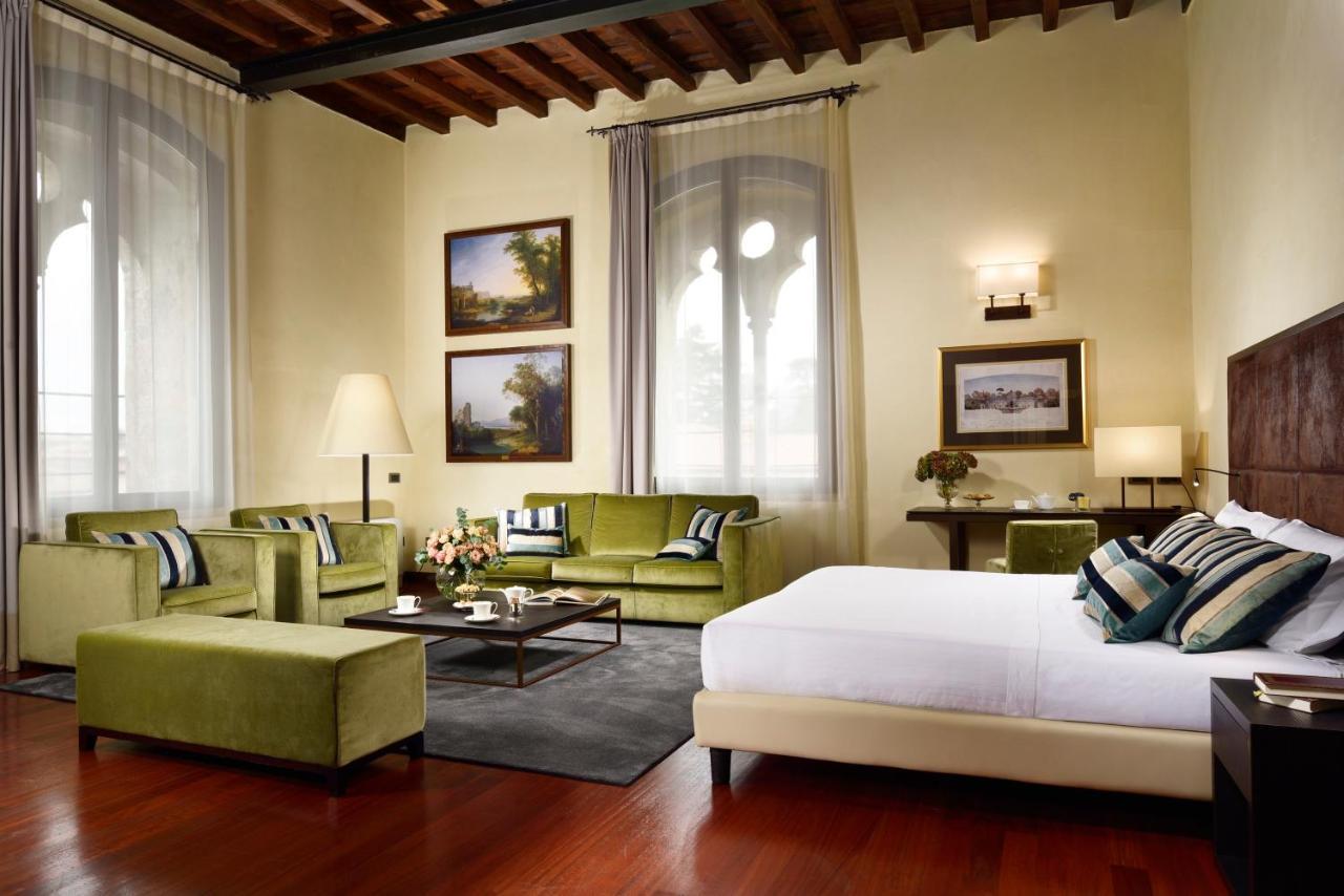 מלון Cassano dʼAdda Castello Visconteo מראה חיצוני תמונה